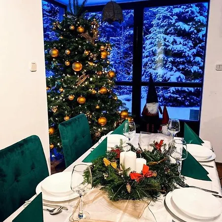 Alpstuga U Jedrusia *