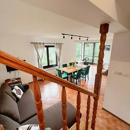 Alpstuga U Jedrusia *