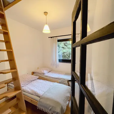 샬레 U Jedrusia 노비 타르그