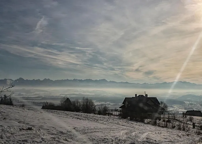 Horská chata U Jedrusia *