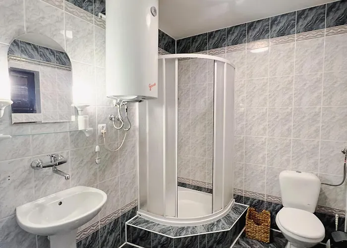 U Jedrusia Horská chata