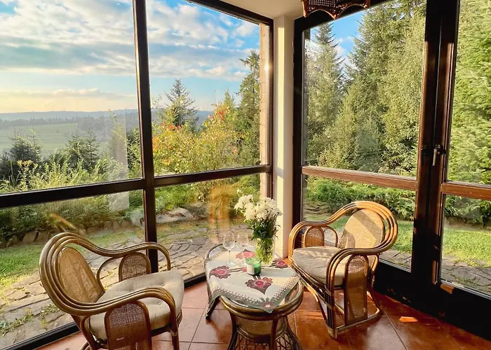 Chalet U Jedrusia Nowy Targ